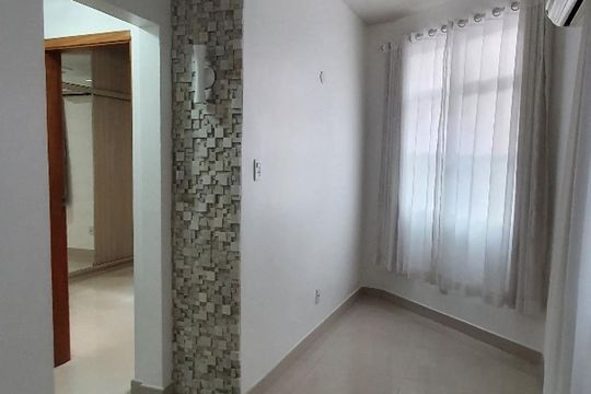 Sala de apartamento à venda com 1 quarto, 41m² em Botafogo, Rio de Janeiro