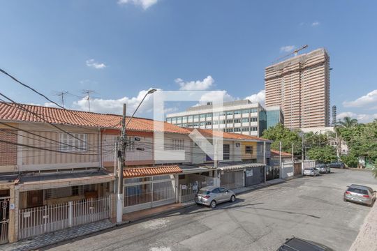 Vista do Terraço da Suíte de casa à venda com 3 quartos, 220m² em Jardim das Acácias, São Paulo