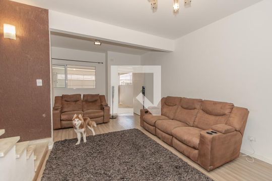 Sala de casa à venda com 3 quartos, 220m² em Jardim das Acácias, São Paulo