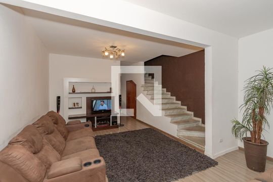 Sala de casa à venda com 3 quartos, 220m² em Jardim das Acácias, São Paulo