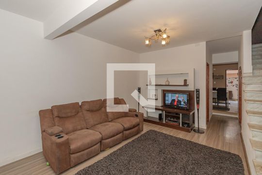 Sala de casa à venda com 3 quartos, 220m² em Jardim das Acácias, São Paulo