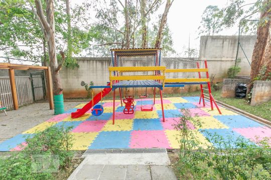 Área Comum - Playground de apartamento para alugar com 2 quartos, 43m² em Jardim Iris, São Paulo