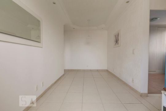 Sala de apartamento para alugar com 2 quartos, 43m² em Jardim Iris, São Paulo