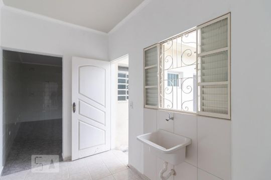 Área de Serviço de casa à venda com 2 quartos, 165m² em Parque Boturussu, São Paulo