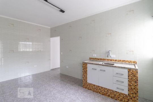 Cozinha de casa à venda com 2 quartos, 165m² em Parque Boturussu, São Paulo