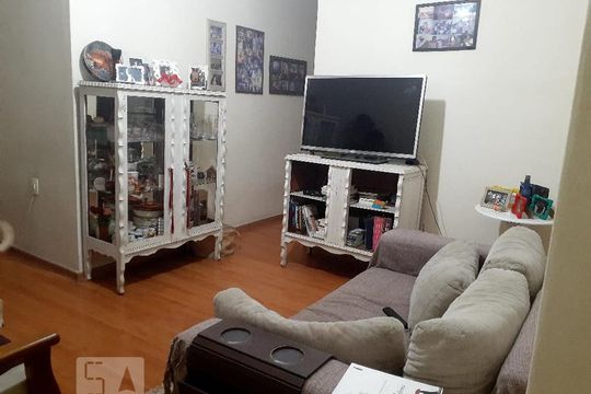 sala de apartamento à venda com 2 quartos, 60m² em Vila Isabel, Rio de Janeiro
