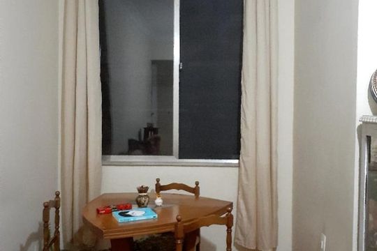 sala de apartamento à venda com 2 quartos, 60m² em Vila Isabel, Rio de Janeiro