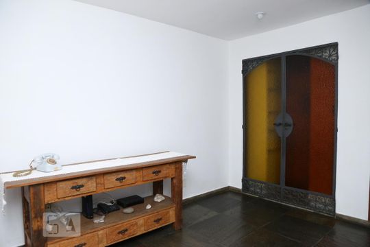 Sala de Jantar de apartamento para alugar com 4 quartos, 170m² em Tijuca, Rio de Janeiro