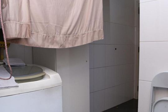 Área de Serviço de apartamento para alugar com 4 quartos, 170m² em Tijuca, Rio de Janeiro