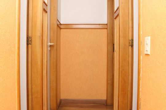 Corredor de apartamento para alugar com 4 quartos, 170m² em Tijuca, Rio de Janeiro