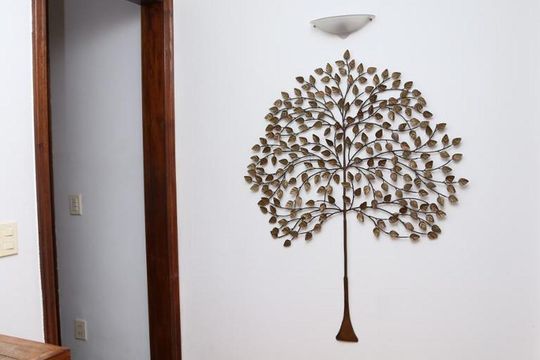 Hall de apartamento para alugar com 4 quartos, 170m² em Tijuca, Rio de Janeiro