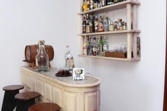 Sala de apartamento para alugar com 4 quartos, 170m² em Tijuca, Rio de Janeiro