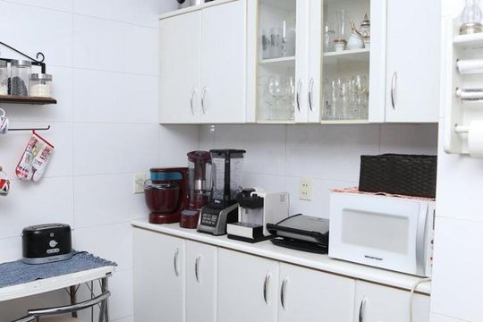 Cozinha de apartamento para alugar com 4 quartos, 170m² em Tijuca, Rio de Janeiro