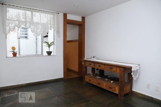 Sala de Jantar de apartamento para alugar com 4 quartos, 170m² em Tijuca, Rio de Janeiro