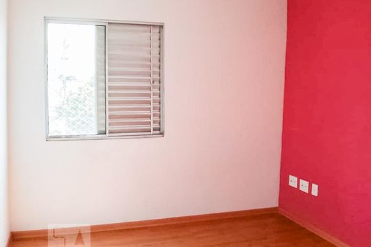 Quarto 3 de apartamento à venda com 3 quartos, 81m² em Taboão, São Bernardo do Campo