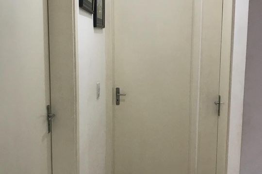 Corredor de apartamento à venda com 2 quartos, 49m² em Sítio do Mandaqui, São Paulo