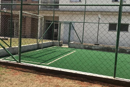 Quadra Esportiva de apartamento à venda com 2 quartos, 49m² em Sítio do Mandaqui, São Paulo