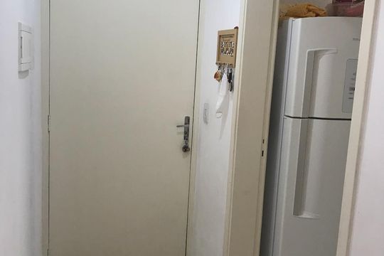 Entrada de apartamento à venda com 2 quartos, 49m² em Sítio do Mandaqui, São Paulo