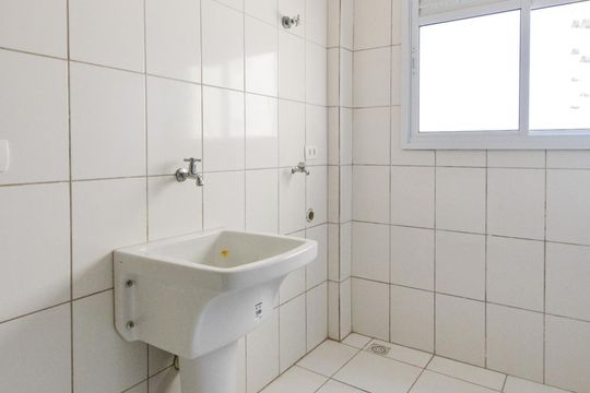 Área de Serviço de apartamento à venda com 2 quartos, 66m² em Vila Dusi, São Bernardo do Campo