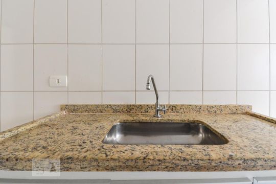 Cozinha de apartamento à venda com 2 quartos, 66m² em Vila Dusi, São Bernardo do Campo