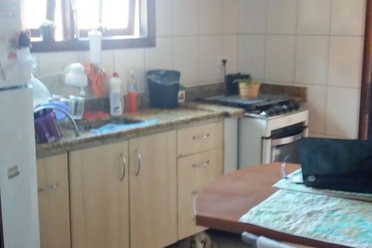 Cozinha de casa à venda com 3 quartos, 190m² em Tucuruvi, São Paulo