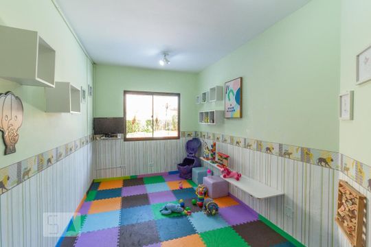 Brinquedoteca de apartamento para alugar com 2 quartos, 60m² em Chora Menino, São Paulo