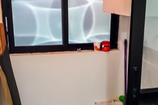 Área de Serviço de apartamento à venda com 2 quartos, 50m² em Jardim Flor da Montanha, Guarulhos