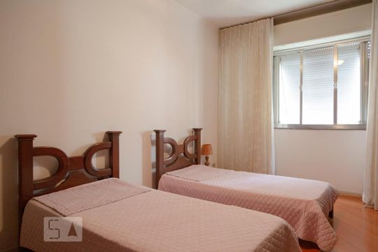 Quarto 2 de apartamento à venda com 3 quartos, 175m² em Santa Cecilia, São Paulo