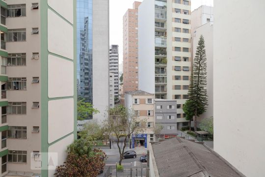 Vista de apartamento à venda com 3 quartos, 175m² em Santa Cecilia, São Paulo