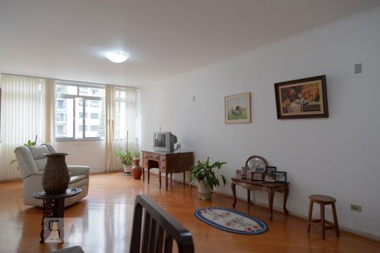 Apartamento à venda com 3 quartos, 175m² em Santa Cecilia, São Paulo