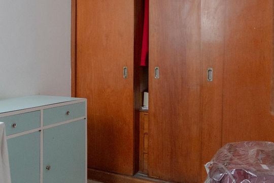 Quarto de Serviço de apartamento para alugar com 3 quartos, 175m² em Santa Cecilia, São Paulo