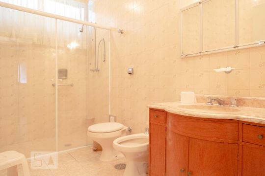 Banheiro 2 de apartamento à venda com 3 quartos, 175m² em Santa Cecilia, São Paulo