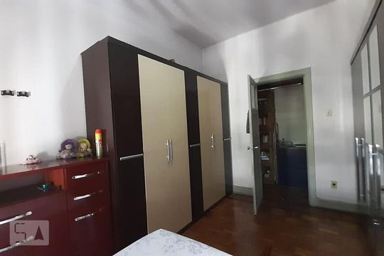 Quarto 1 de apartamento à venda com 2 quartos, 93m² em Centro, Rio de Janeiro