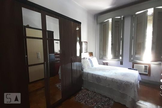 Quarto 1 de apartamento à venda com 2 quartos, 93m² em Centro, Rio de Janeiro
