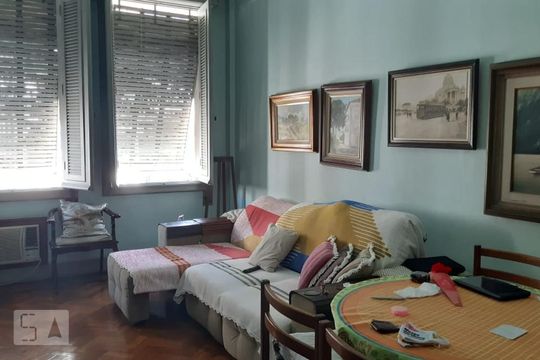 Apartamento à venda com 2 quartos, 93m² em Centro, Rio de Janeiro