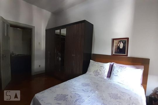 Quarto 1 de apartamento à venda com 2 quartos, 93m² em Centro, Rio de Janeiro