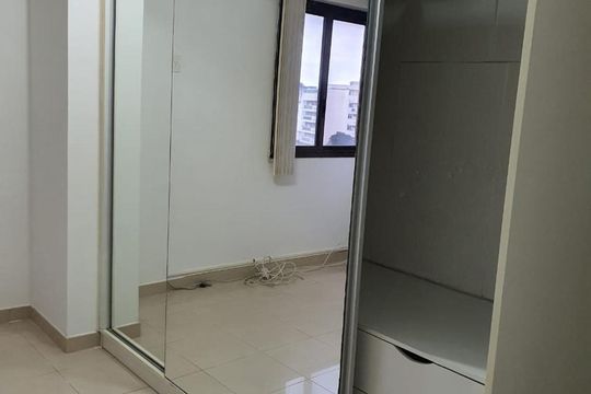 Quarto 3 de apartamento à venda com 3 quartos, 240m² em Tijuca, Rio de Janeiro