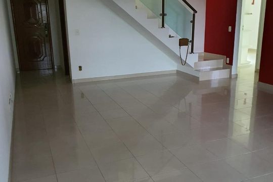 Sala de apartamento à venda com 3 quartos, 240m² em Tijuca, Rio de Janeiro