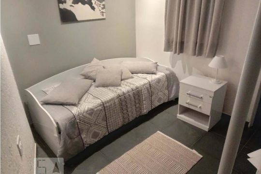 Quarto 03 de casa à venda com 3 quartos, 100m² em Santo Amaro, São Paulo