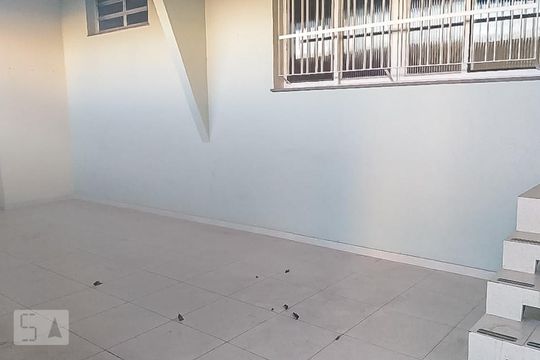 Área Externa de casa para alugar com 2 quartos, 120m² em Vila Matilde, São Paulo