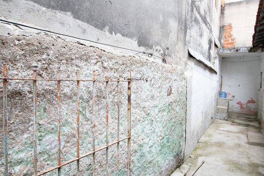 Corredor de apartamento à venda com 1 quarto, 50m² em Vila Carmosina, São Paulo
