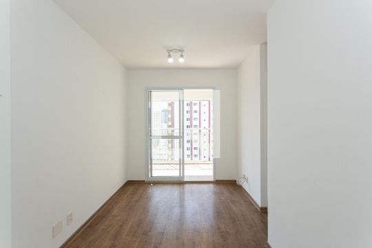 Sala de apartamento para alugar com 2 quartos, 53m² em Tatuapé, São Paulo