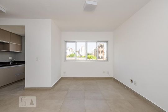 Sala de apartamento à venda com 1 quarto, 47m² em Buritis, Belo Horizonte