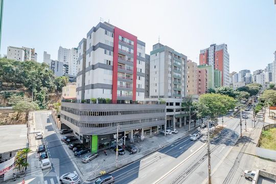 Apartamento à venda com 1 quarto, 47m² em Buritis, Belo Horizonte