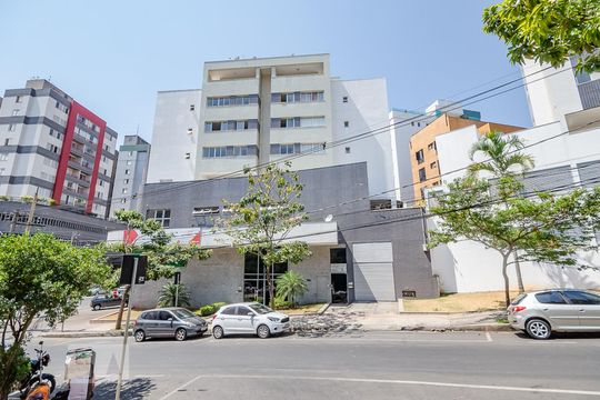 Apartamento à venda com 1 quarto, 47m² em Buritis, Belo Horizonte