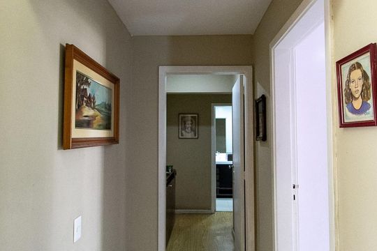 Corredor 2 de apartamento à venda com 3 quartos, 156m² em Botafogo, Rio de Janeiro