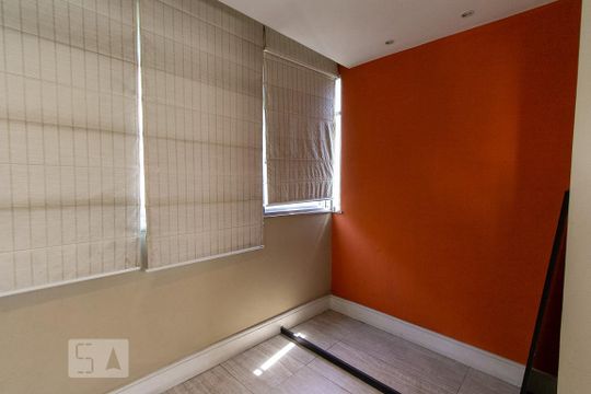 Sala de apartamento à venda com 3 quartos, 156m² em Botafogo, Rio de Janeiro