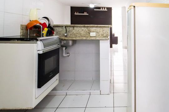 Studio de kitnet/studio à venda com 1 quarto, 43m² em Consolação, São Paulo