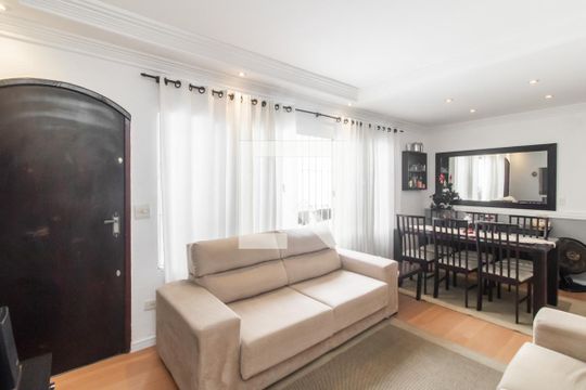 Sala de casa à venda com 2 quartos, 125m² em Vila São Francisco (zona Leste), São Paulo