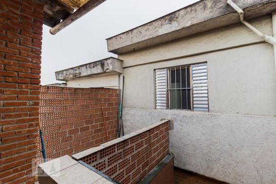 Área de Serviço de casa à venda com 2 quartos, 70m² em Limoeiro, São Paulo